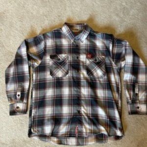 Dixxon "The Boss" Flannel